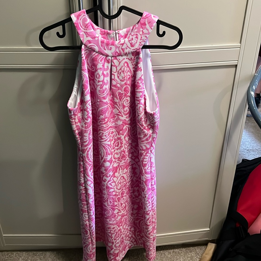 Vince Camuto pink dress